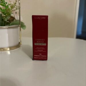 Lancome L'Absolu Rouge Drama Matte Lipstick - French Touch